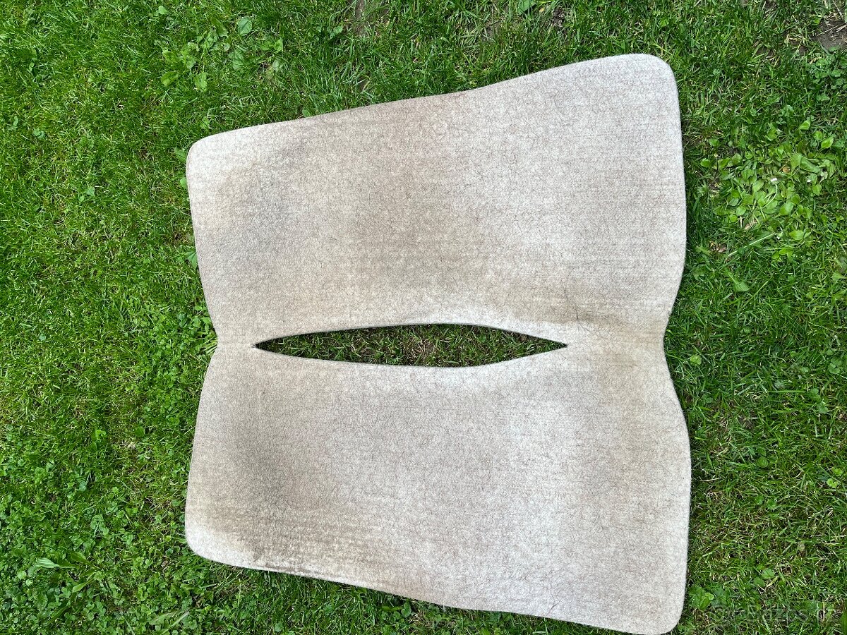 Korekční western deka - 3