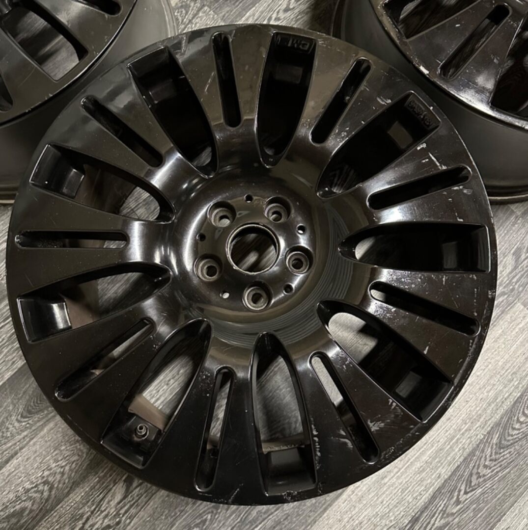 Alu CMS 5x112 20” - 3