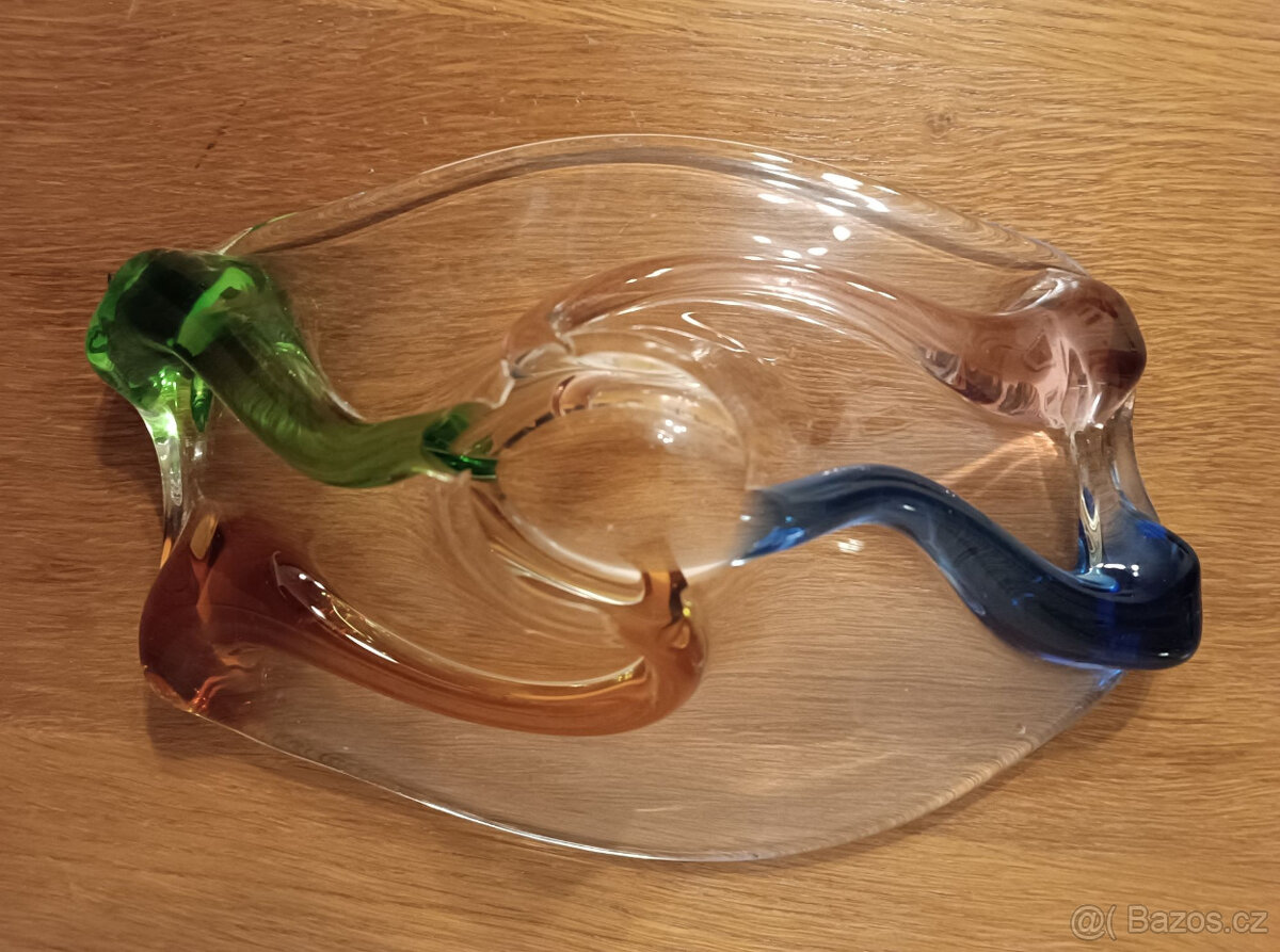 Skleněná mísa - 3