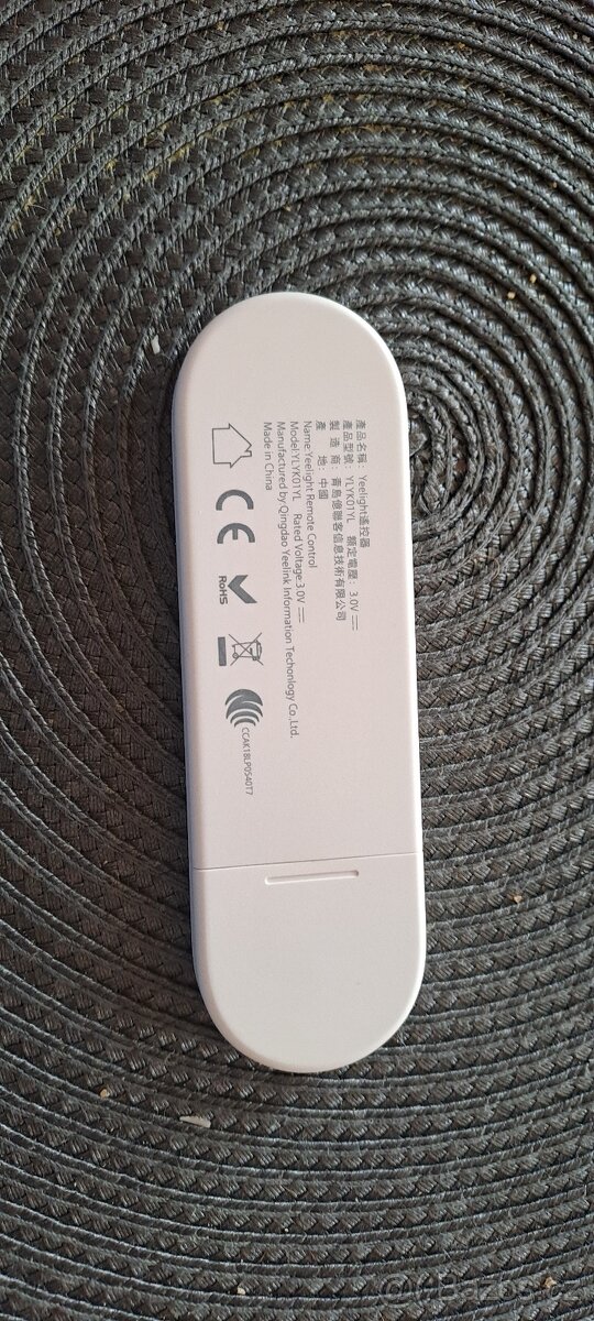 Dálkový ovladač Yeelight - 3