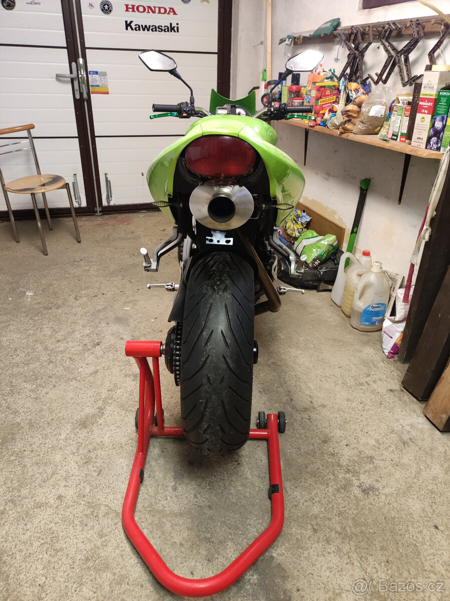 Triumph speed triple 955 2003 - 3