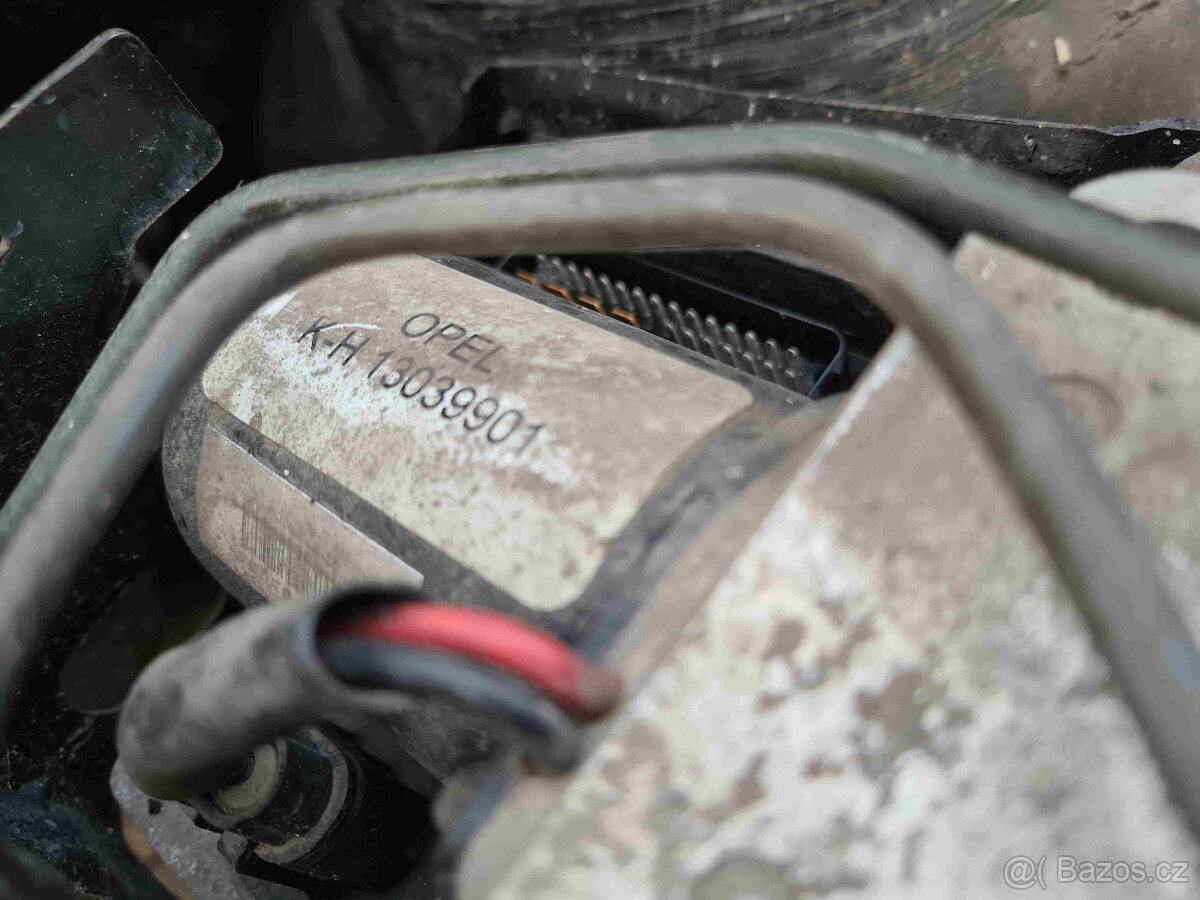 ABS jednotka opel vectra B rv.1996 - 3