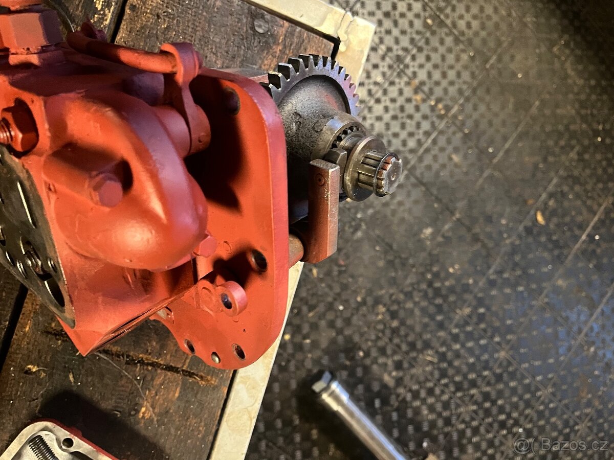 Čerpadlo+rozvaděč na RS09 - 3