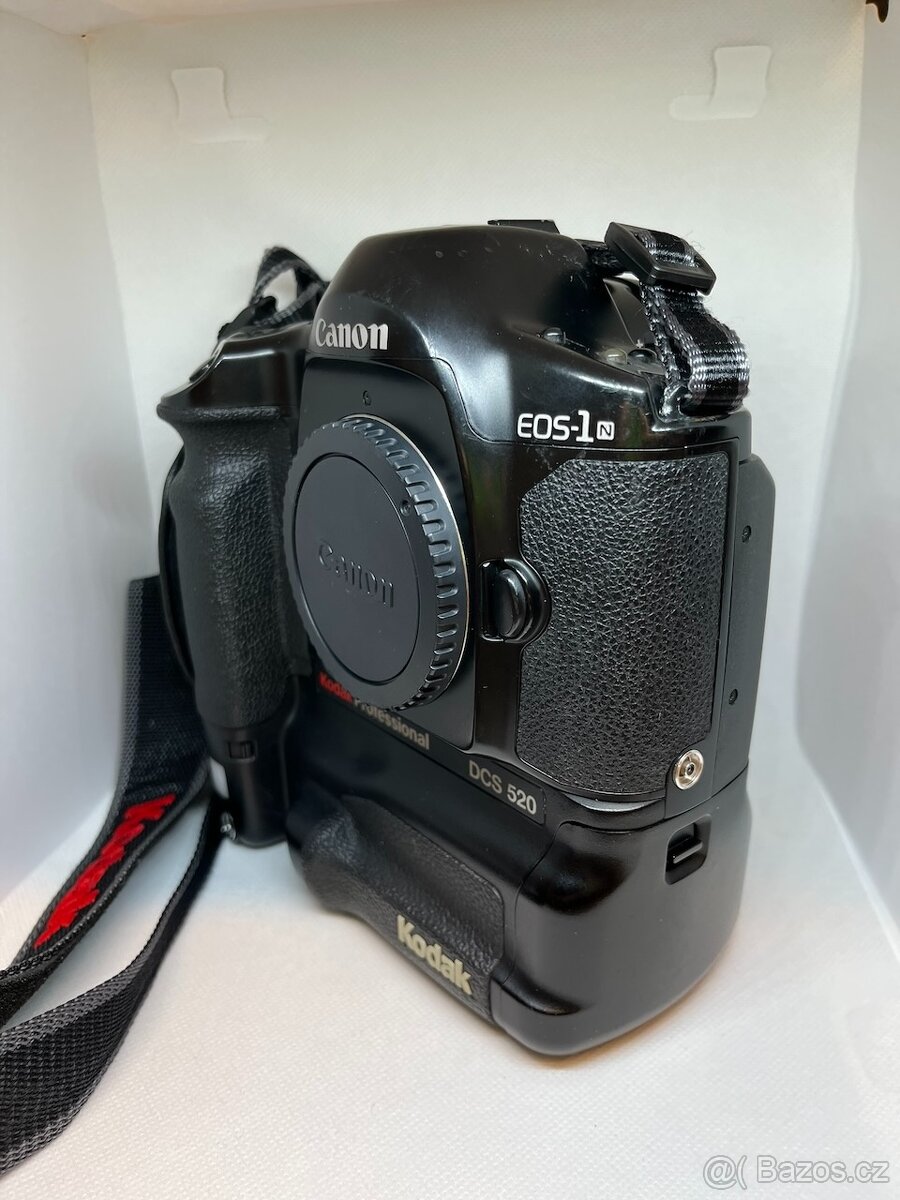 Canon DCS 520 (Kodak Professional DCS 520) - 3