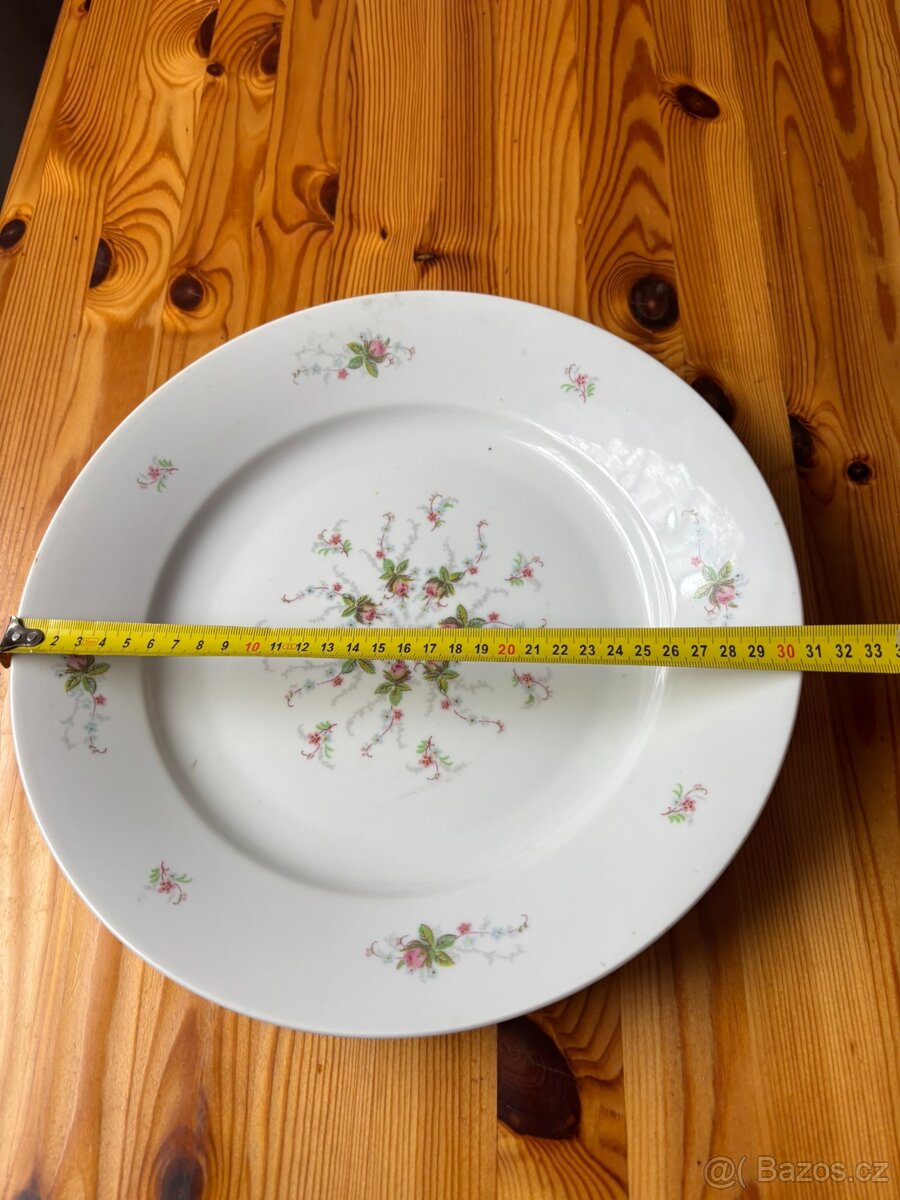 Porcelánový talíř Epiag - 3