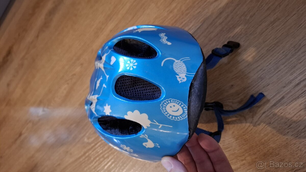 Cyklistická helma Hamax - 3