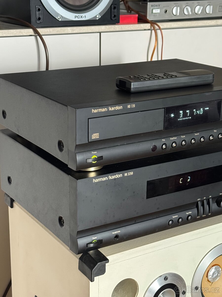 Harman Kardon Sestava - 3