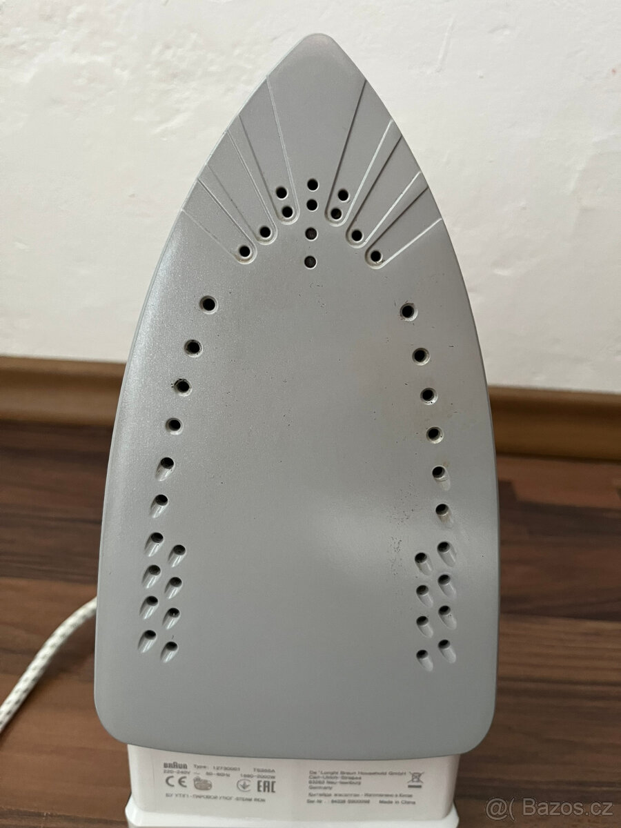 Žehlička BRAUN TexStyle 3 - 3