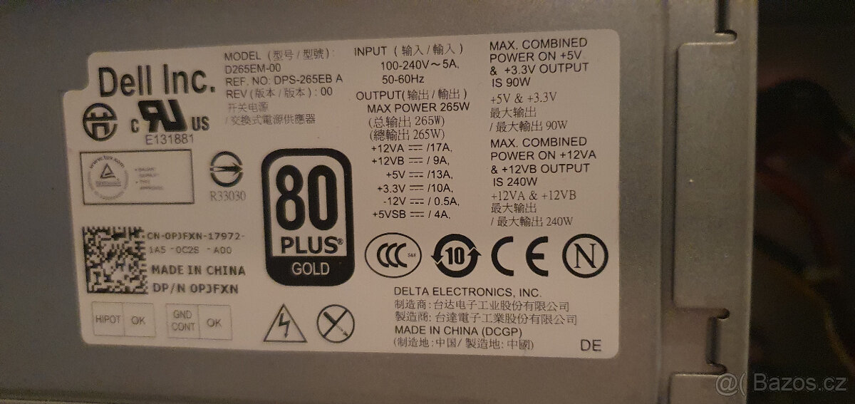 Velmi úsporné PC s TrueNAS - 3