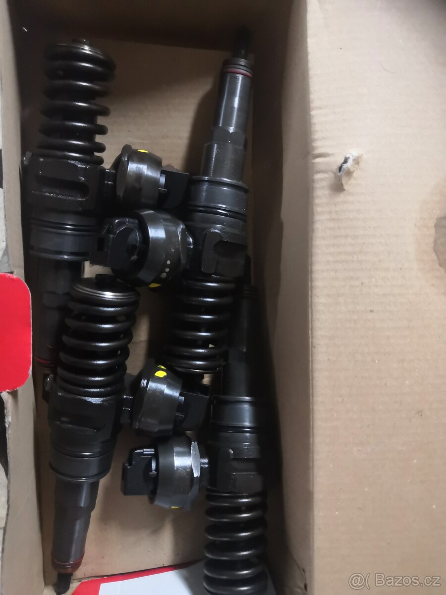 Vstriky 1.9 tdi 77kw - 3