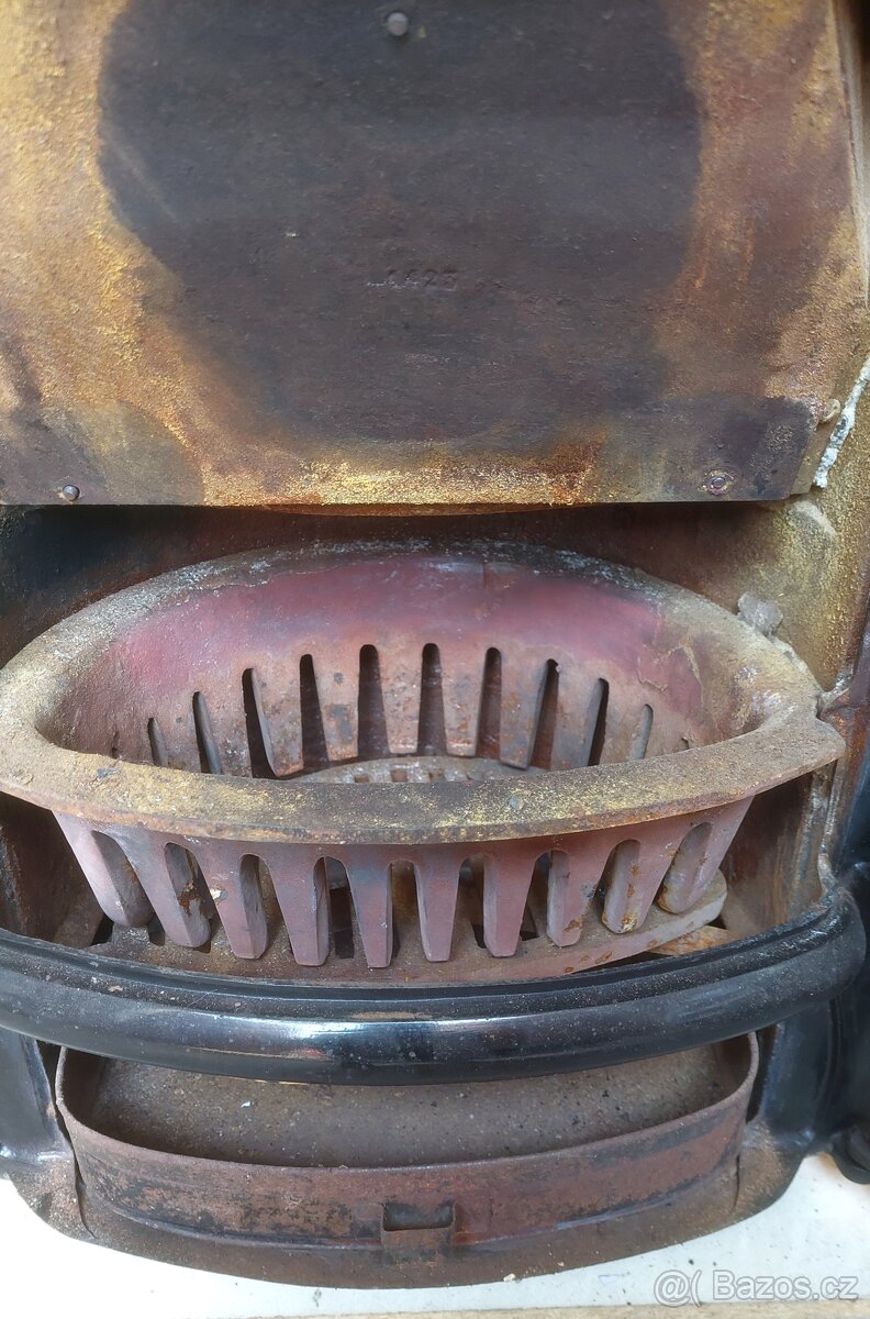 LITINOVÁ KRBOVÁ KAMNA - 3