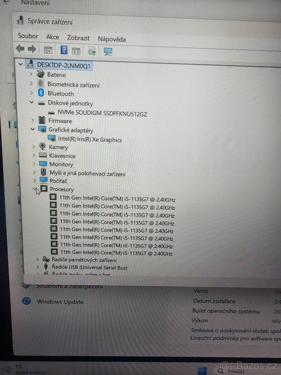 Notebook Lenovo ThinkBook 15 G2 - 3