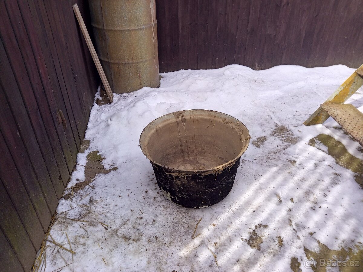 Kotel na zabijačka - 3