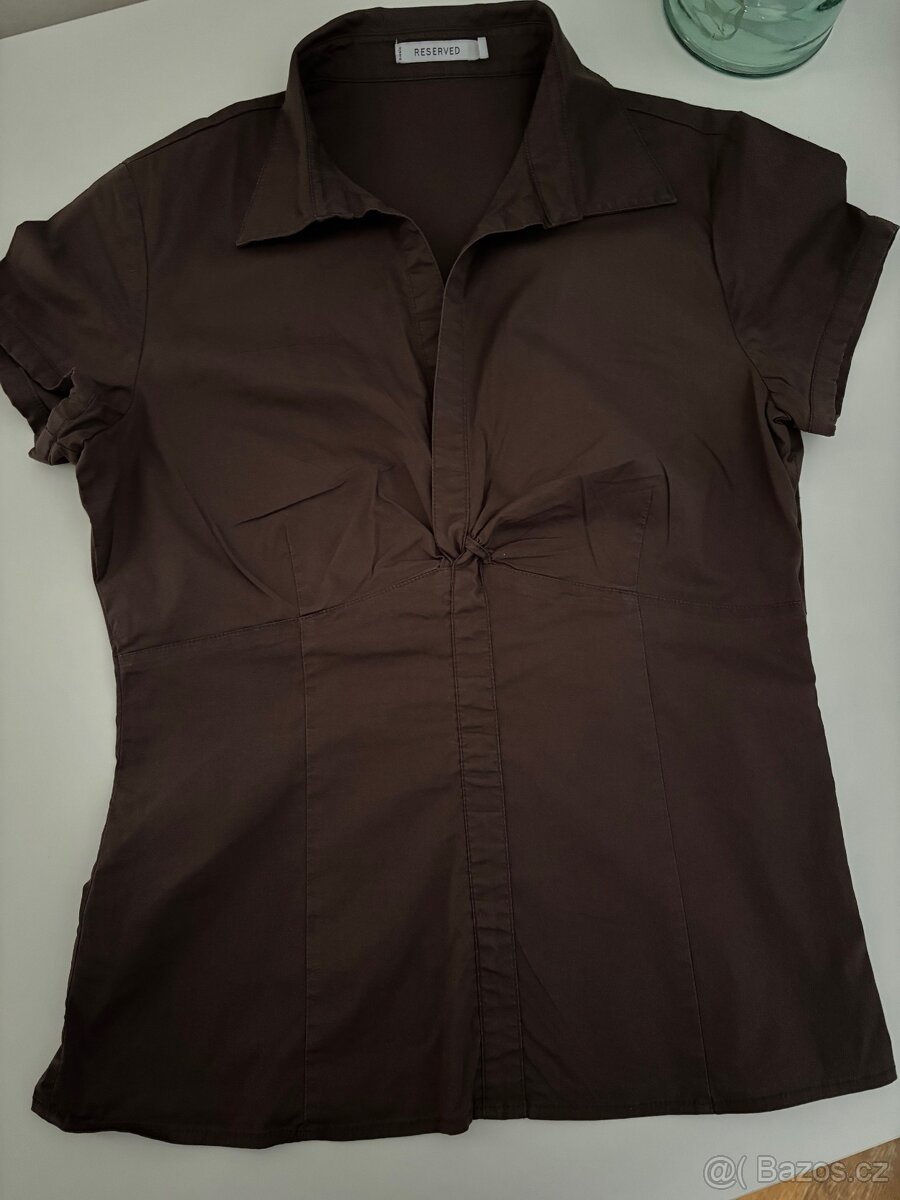 Dámská košile vel.M (40) RESERVED - 3