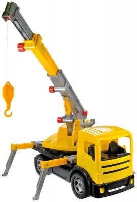 Nový autojeřáb - 3