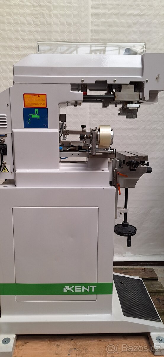 Tiskařský stroj KENT Turbo 90 - 3