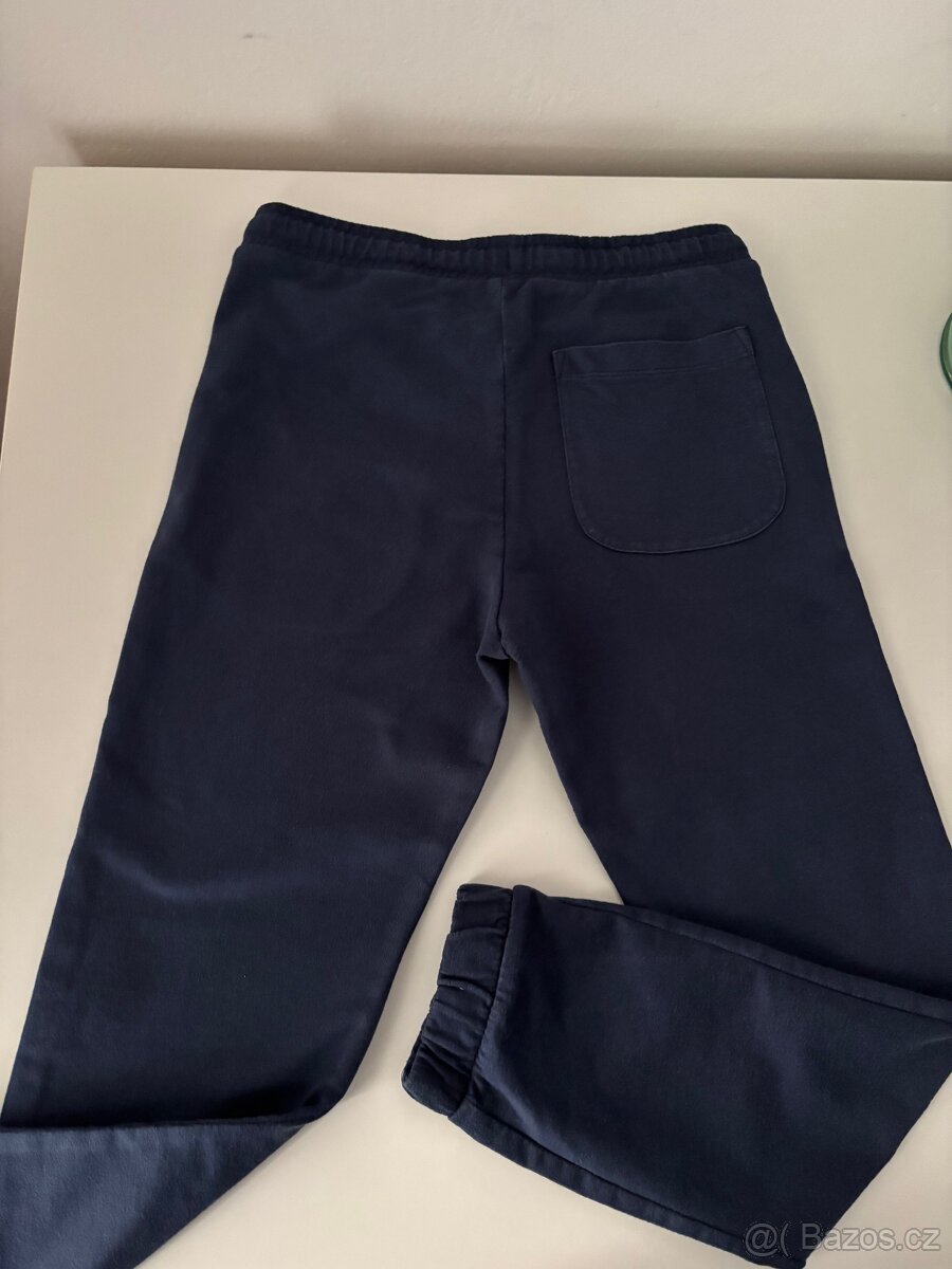 dětské tepláky na 9/10 let ORIGINAL MARINES - 3