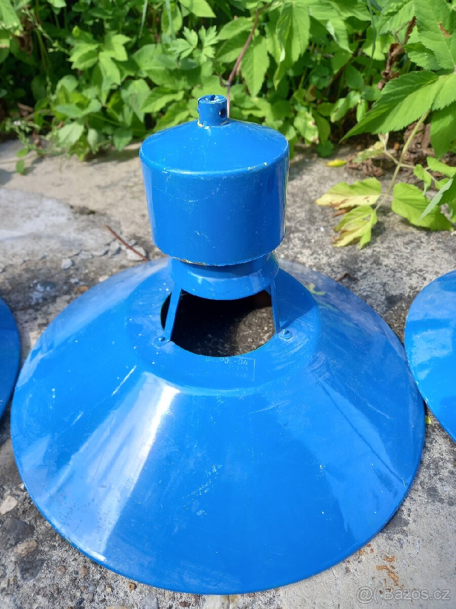 Průmyslová světla - 3