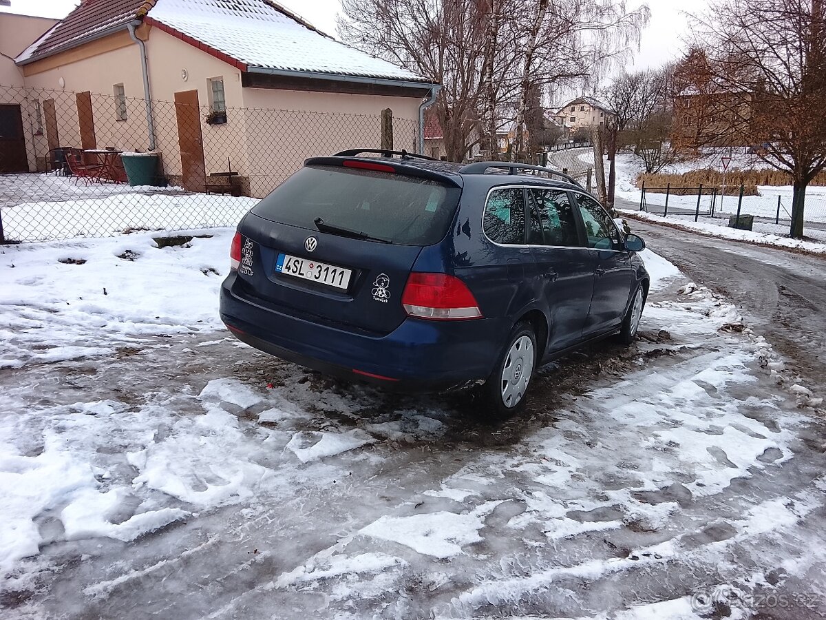 Prodam golf 5 kombi - 3