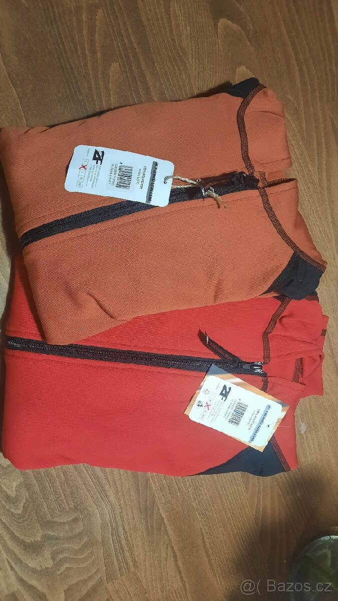 Mikina Thermo NOBLESSE dámská - 3