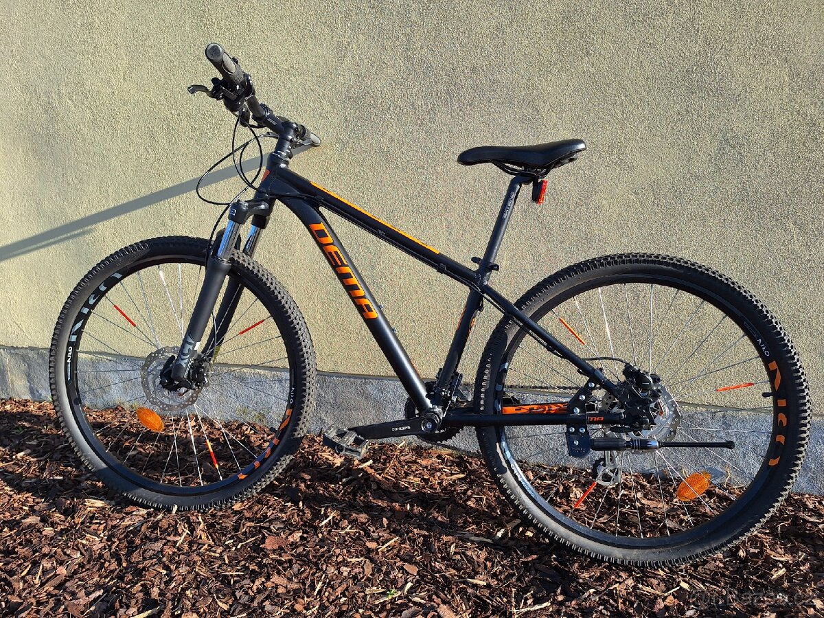 Horské kolo DEMA PEGAS 3 - 15" - 3