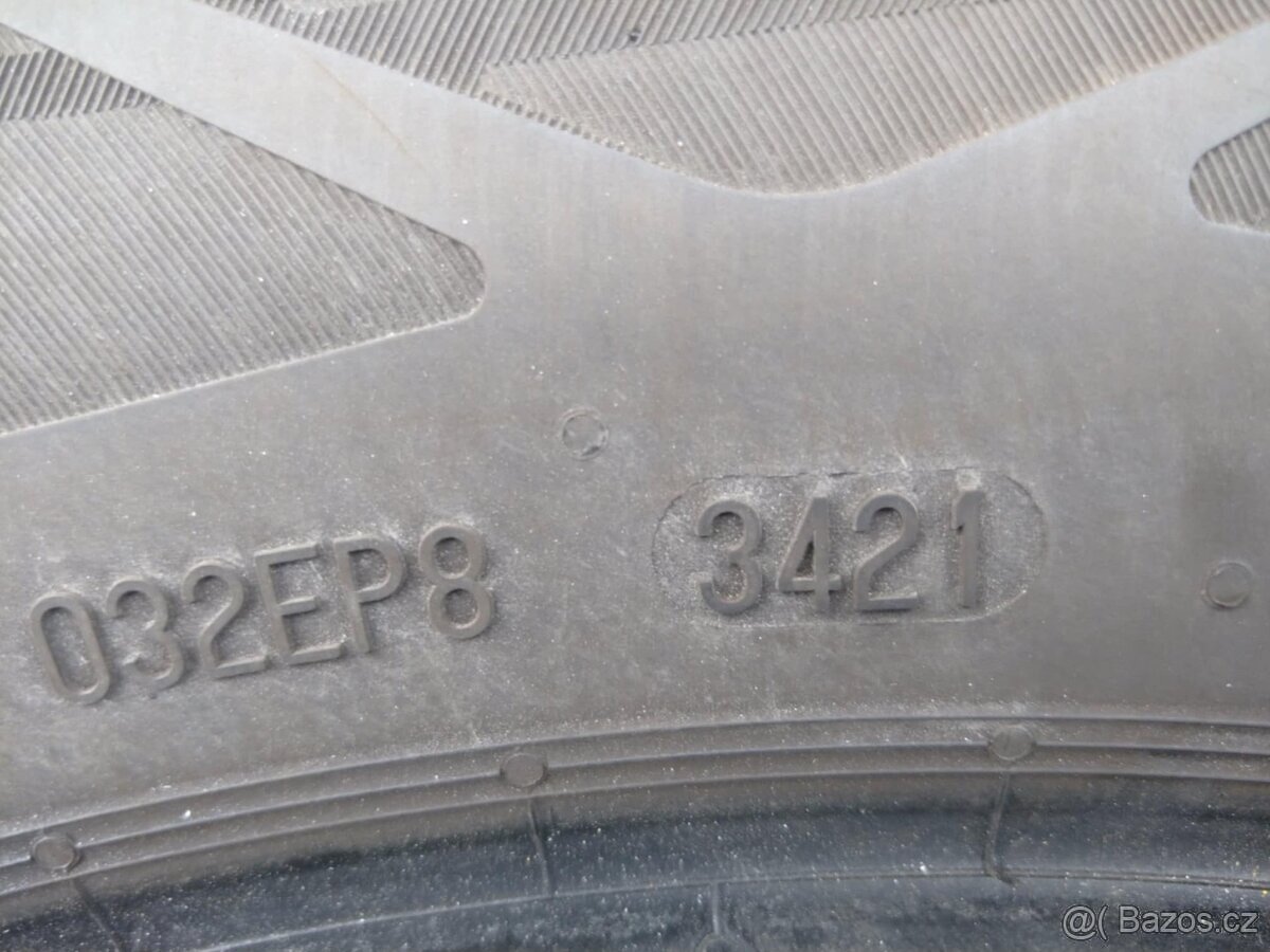 letní pneumatiky Continental 225 / 60 / R18 - 3