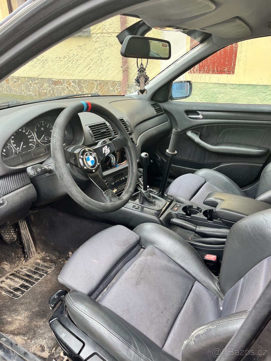 BMW E46 320i drift rdy - 3