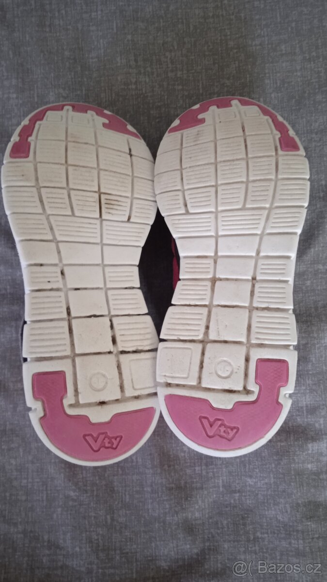 Tenisky VTY - 3