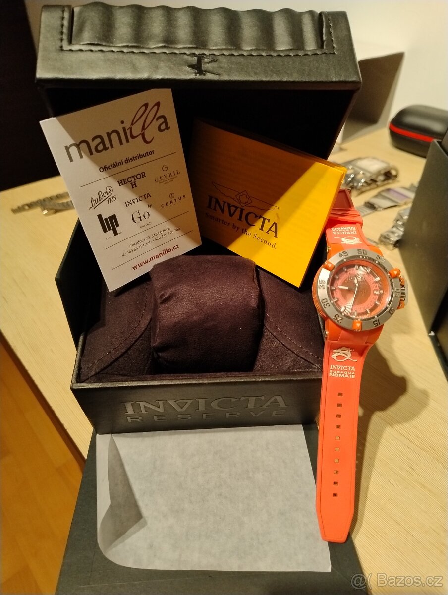 Dámské hodinky Invicta - 3