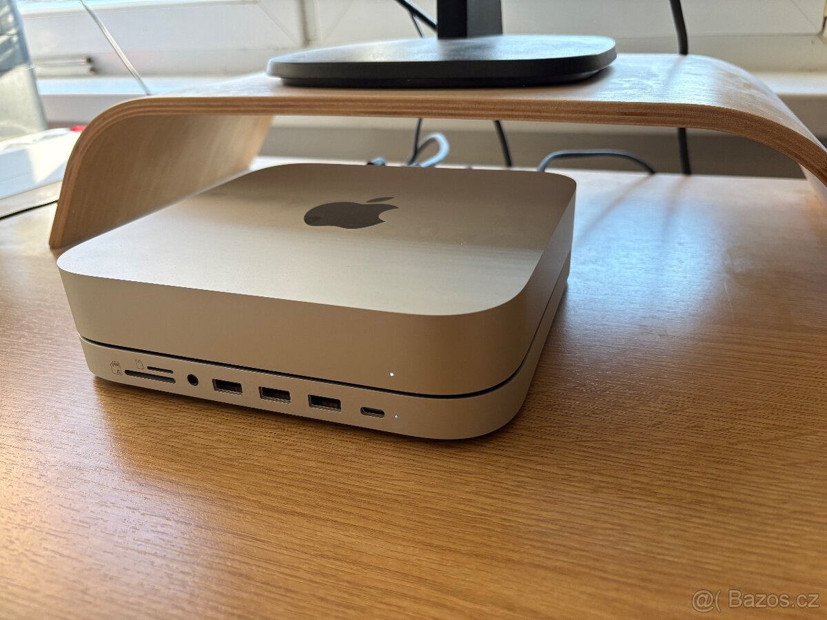 Apple Mac mini M2, 16GB RAM, 256GB SSD, macOS "Tahoe" - 3