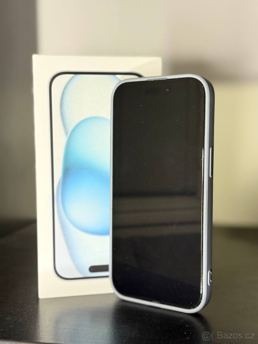 Iphone 15 128 gb TOP STAV - 3