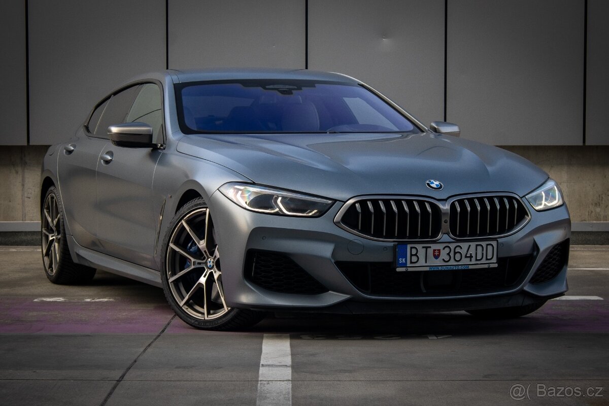 BMW M850i XDrive Gran Coupe - 3