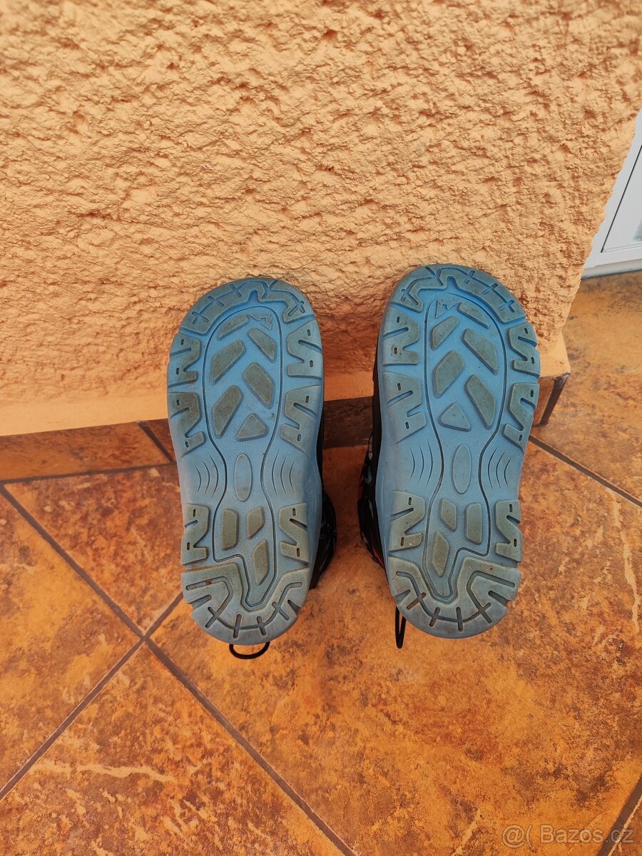 Dětské sněhule vel. 30 - 3