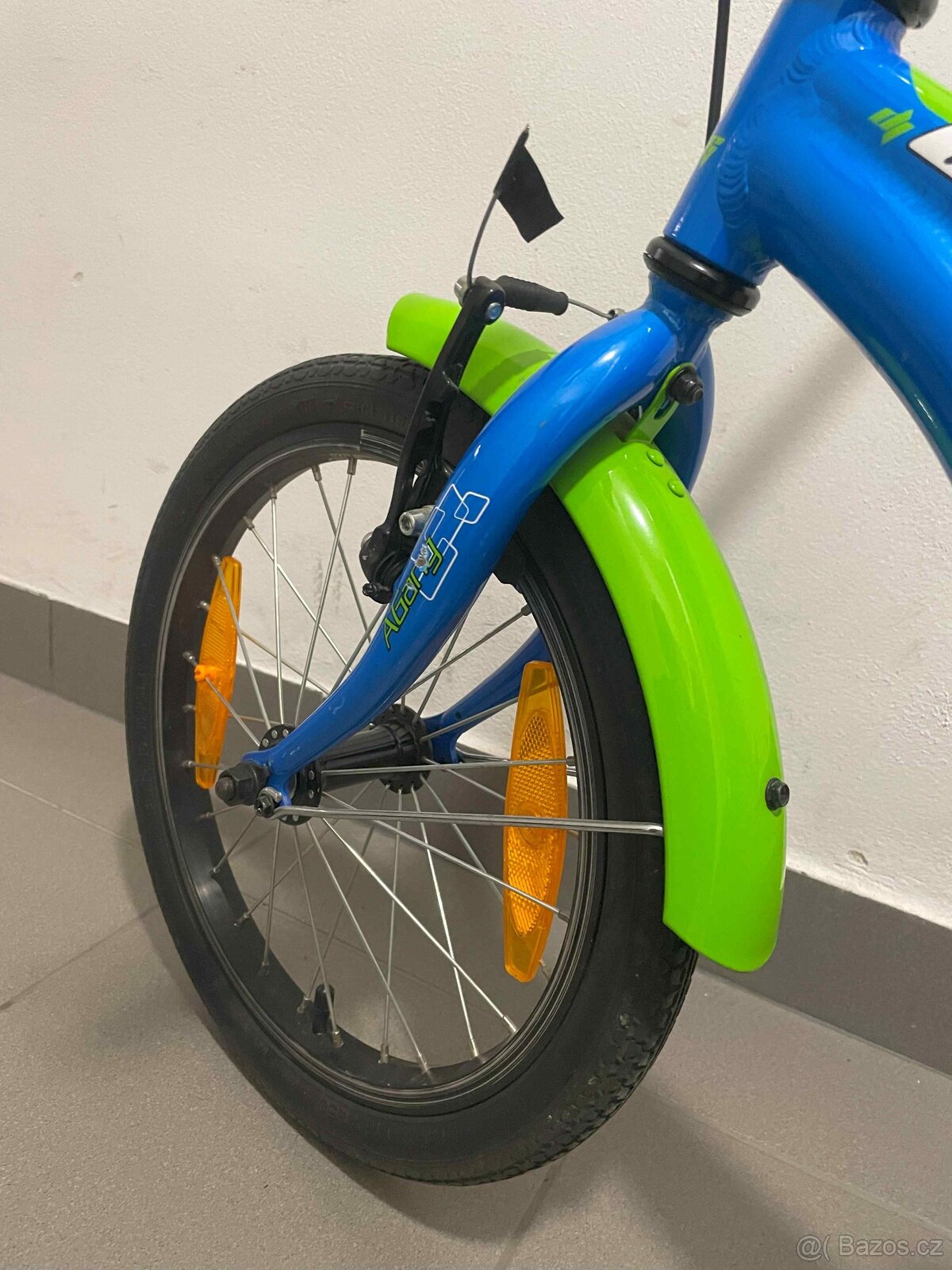 Dětské kolo AGang CAPO 16 - 3