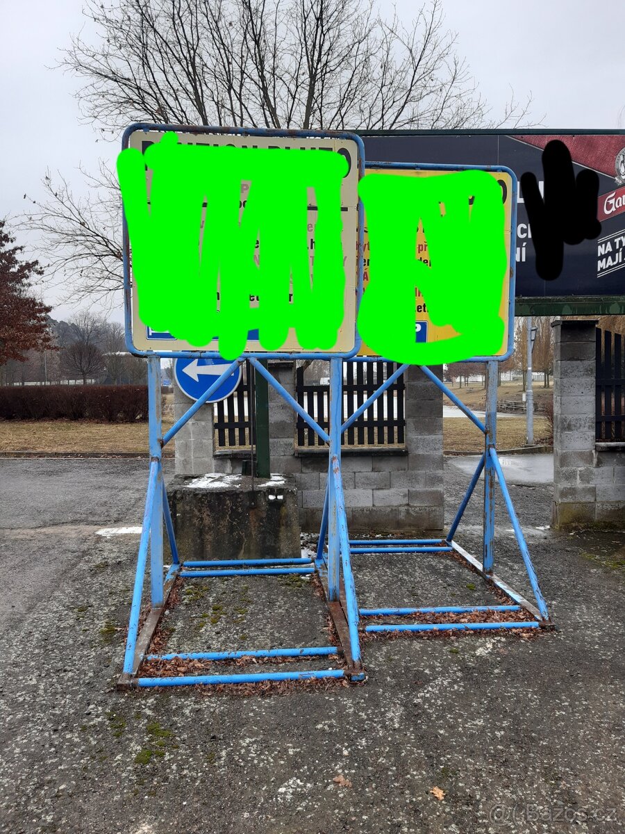 Reklamní poutač - 3