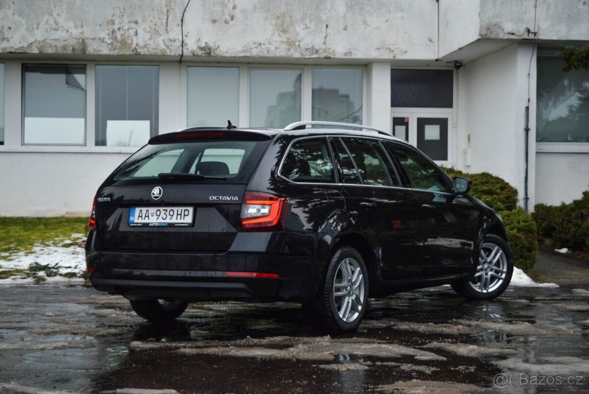 Škoda Octavia 3 Combi 2.0 TDI Style DSG - 3