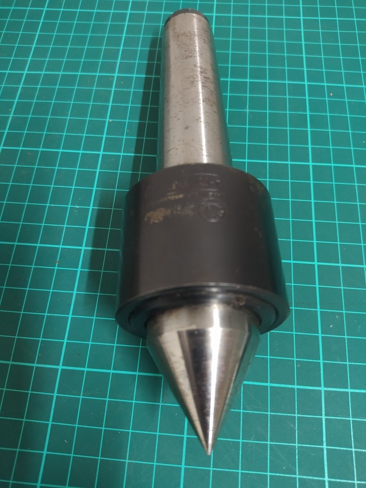 Otočný hrot MK4 - 3