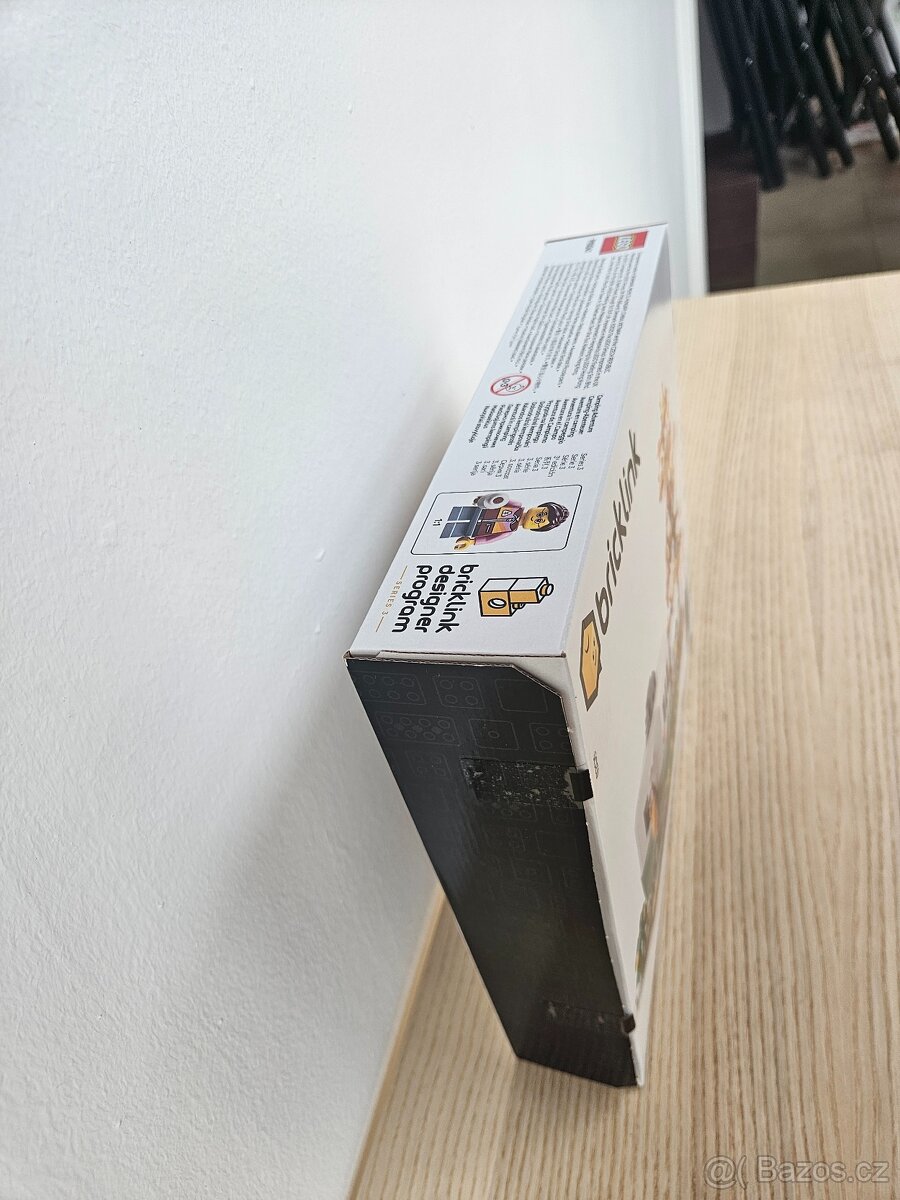 LEGO Bricklink 910041 Dobrodružné kempování - 3