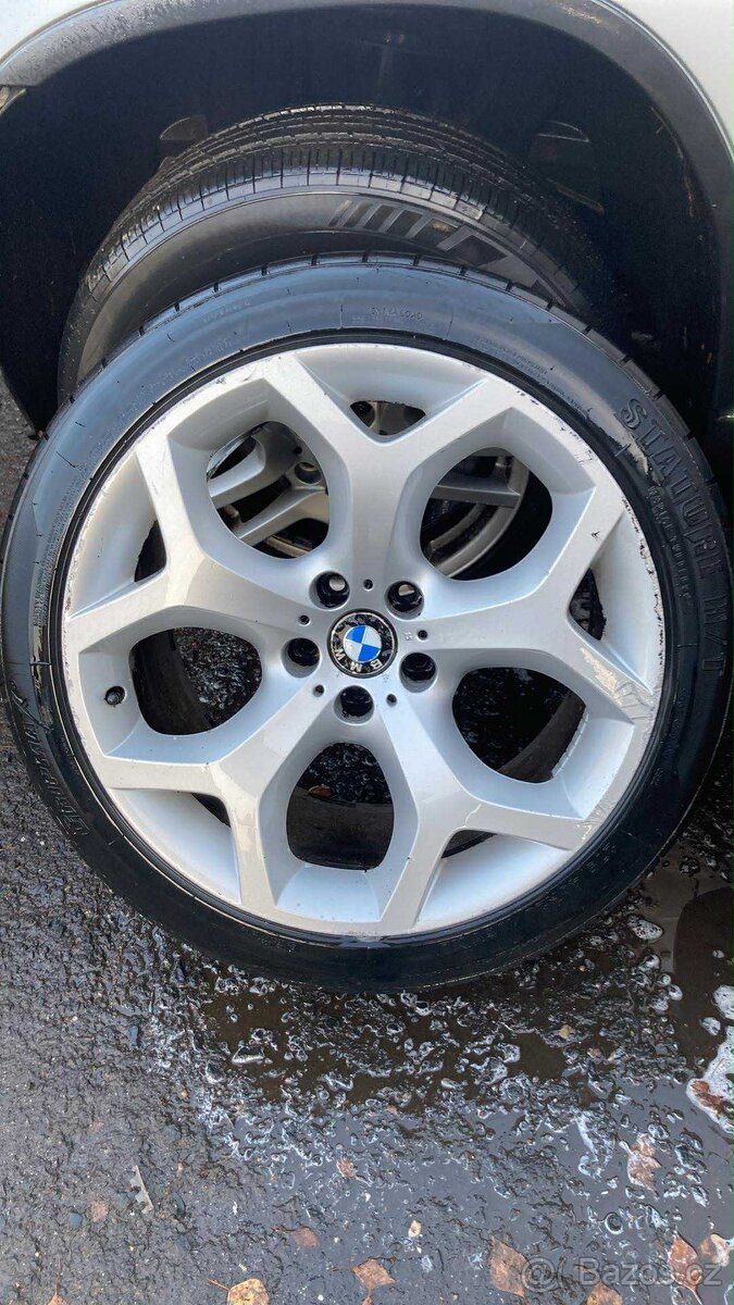 20” alu kola Styling 214 kusovky - 3