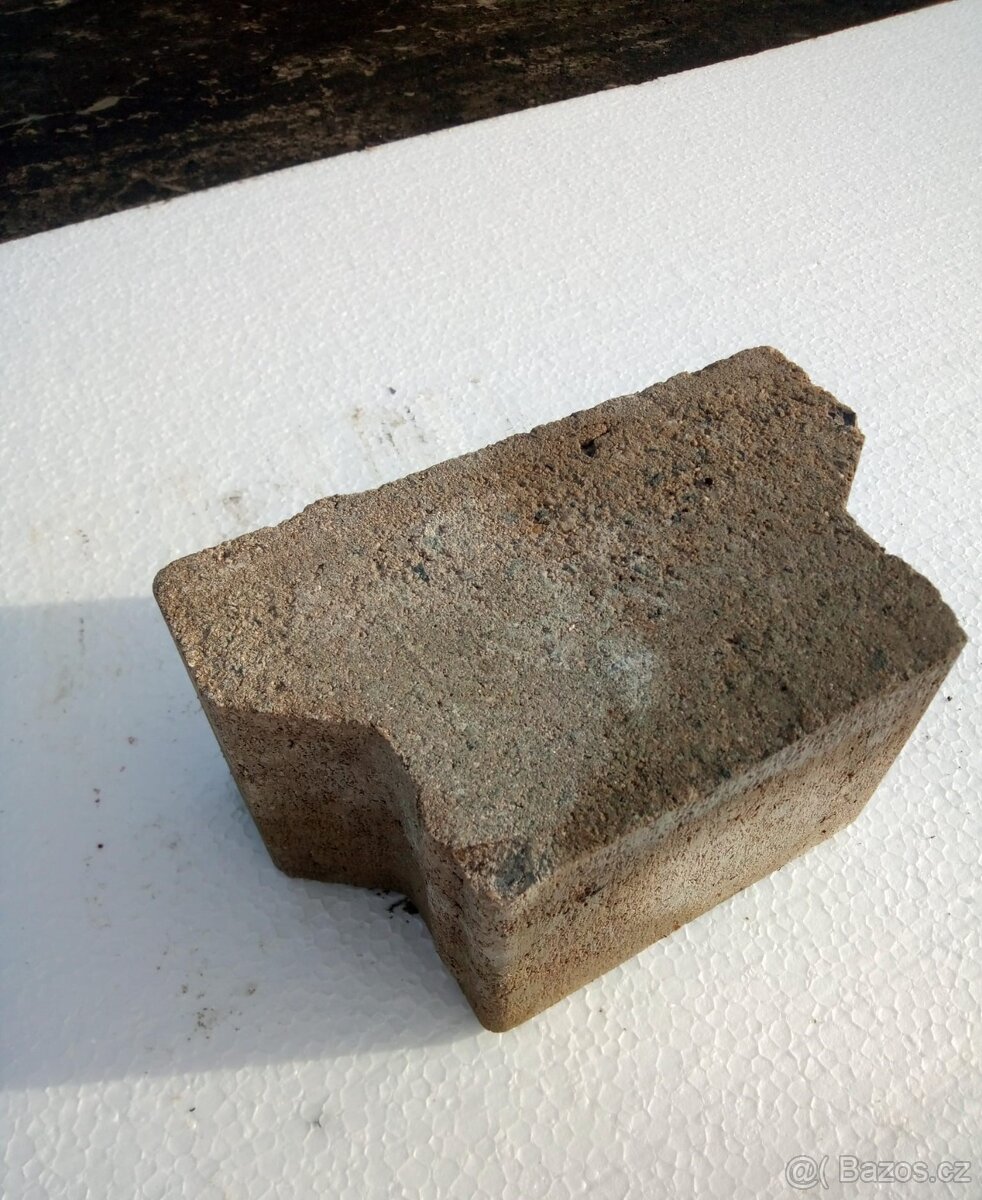 Zámková dlažba - 3