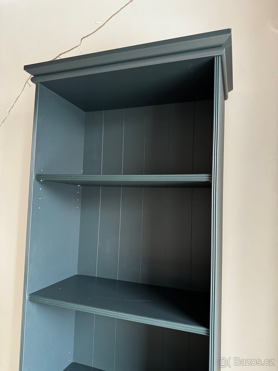 Knihovna IKEA Lommarp - 3