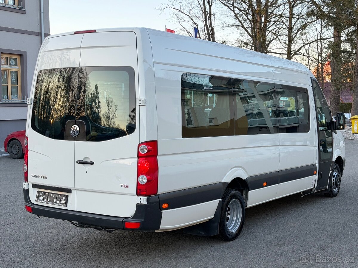 23míst, VW Crafter VEHIXEL - 3