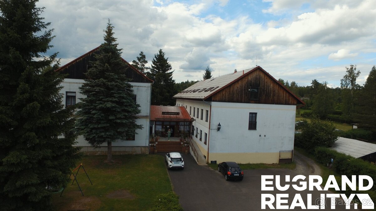 Prodej Hotel Jef - Doubice, ev.č. 05386 - 3