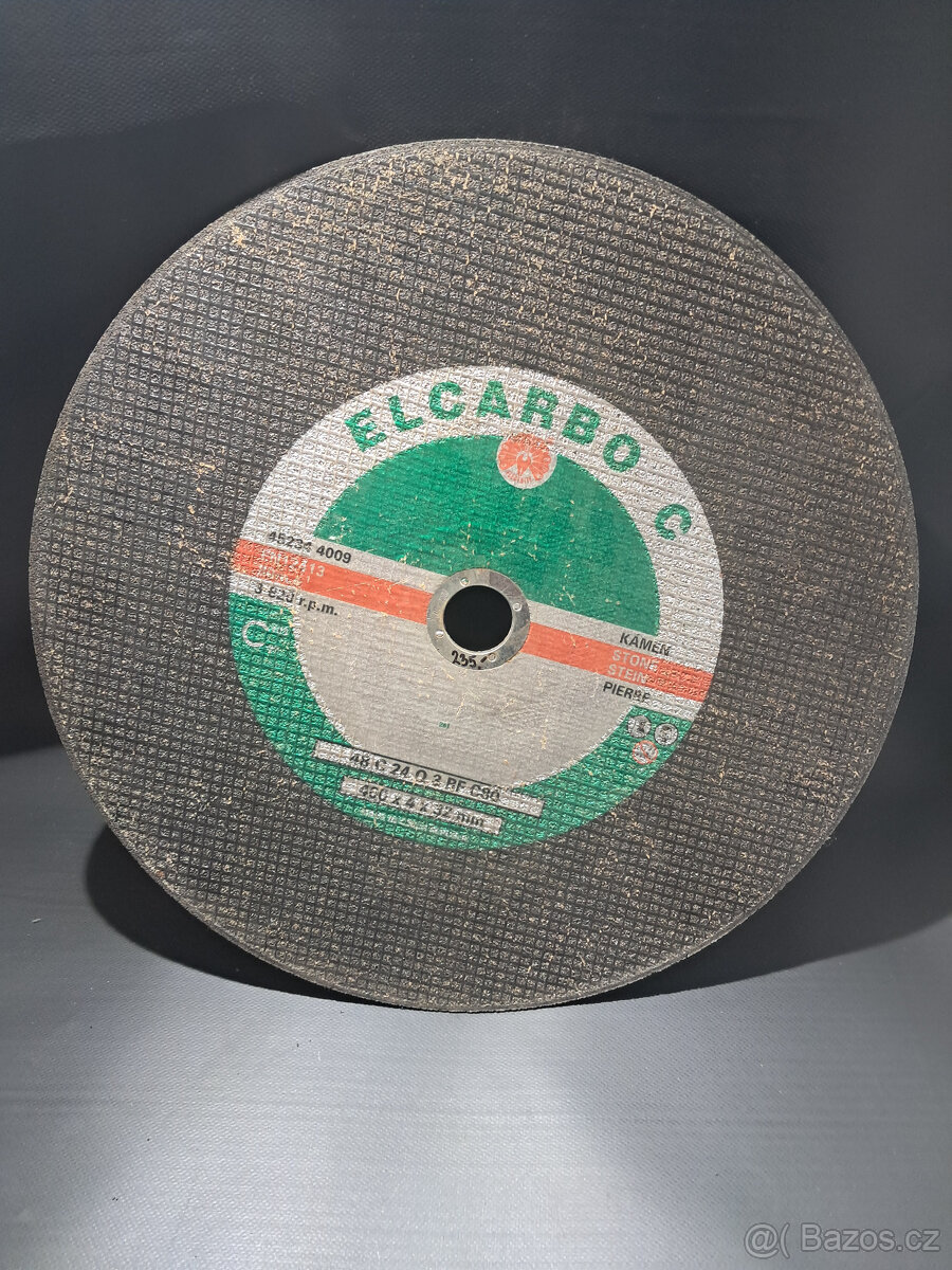 řezné a brusné kotouče - 3