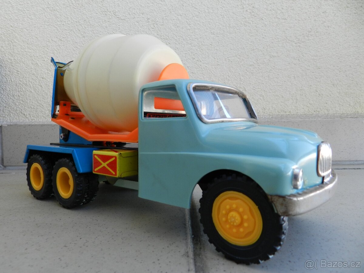 TATRA 138 KDN - MIX r. 1967 - ČSSR - 3