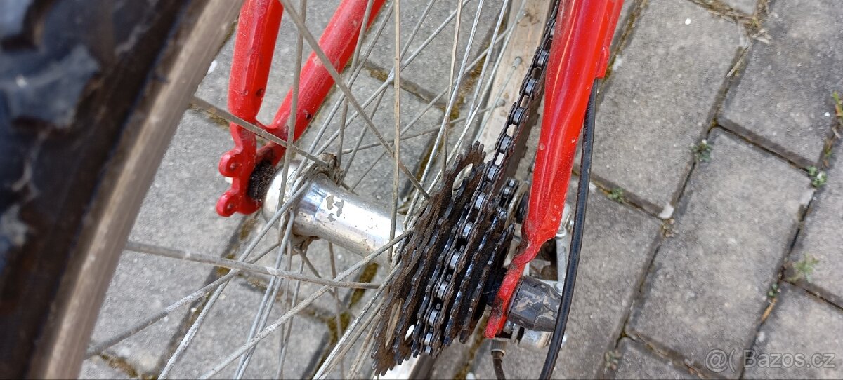 Dětské kolo 16" - 3