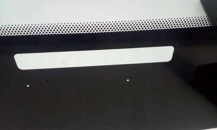 Ford Transit Courier čelní sklo - 3