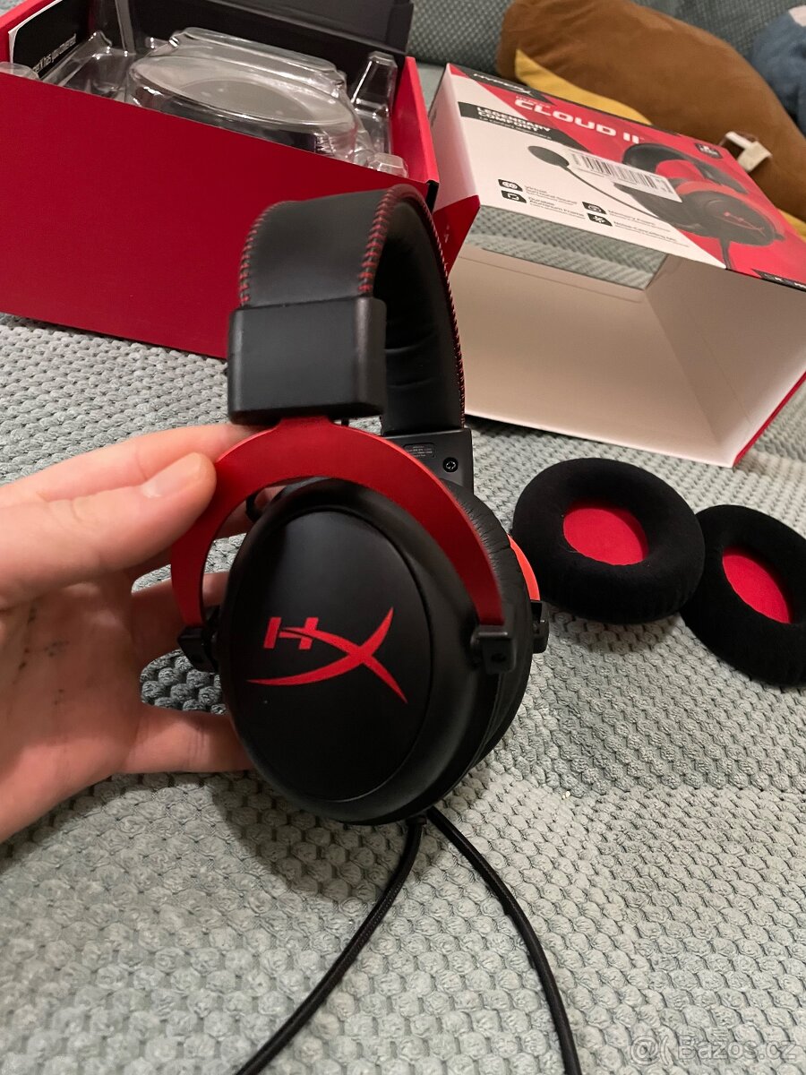 HyperX Cloud - 3