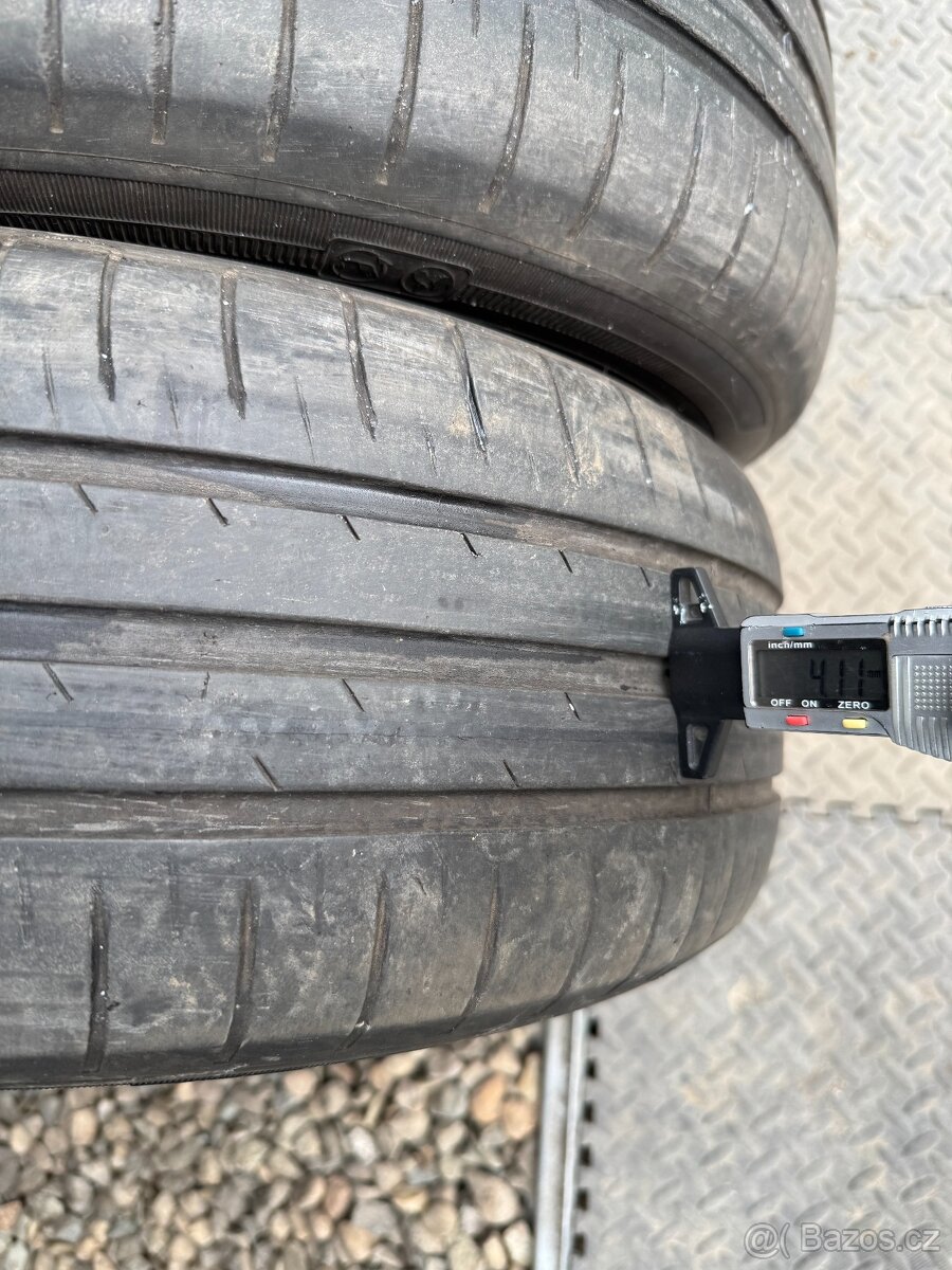 195/55/16 - Goodyear letní pár pneu - 3