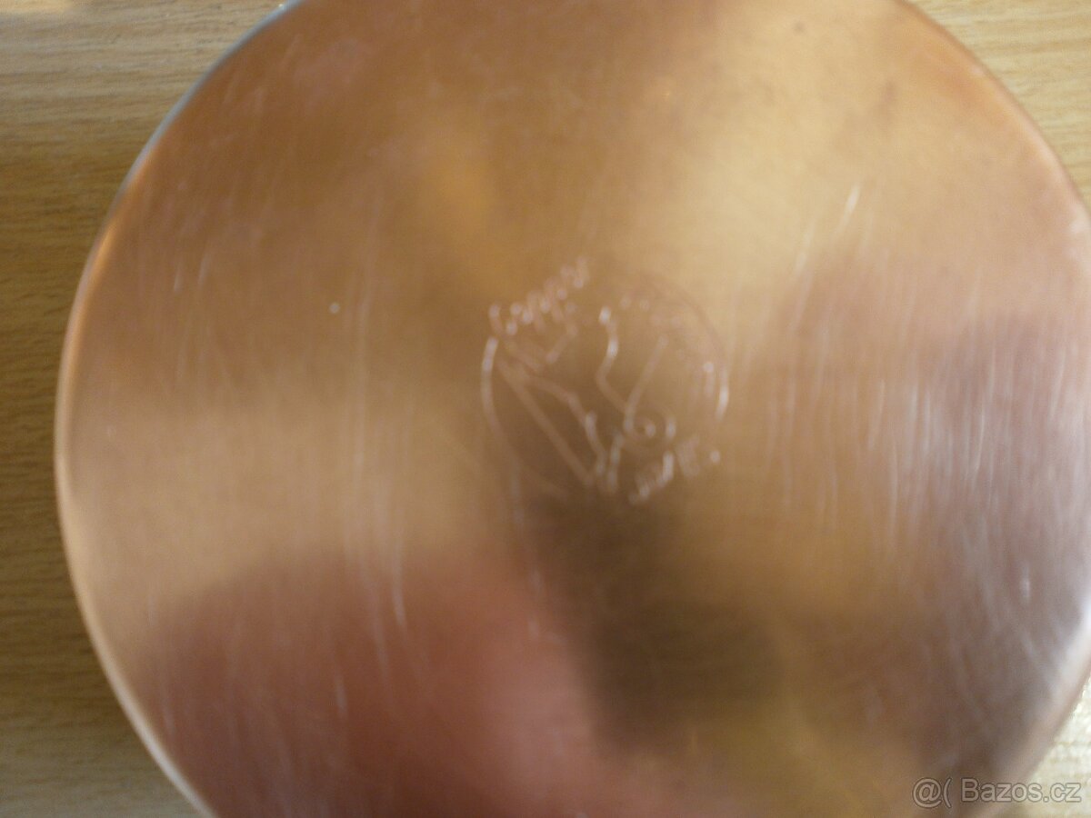 Měděné nádobí - 3